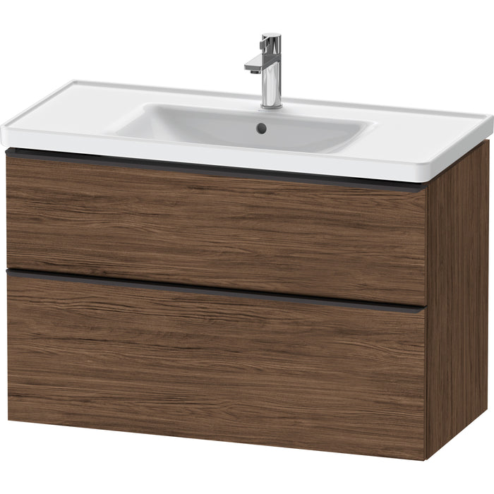 Duravit DE43560BD210000 D-Neo 38 3/4" Vanity Cabinet