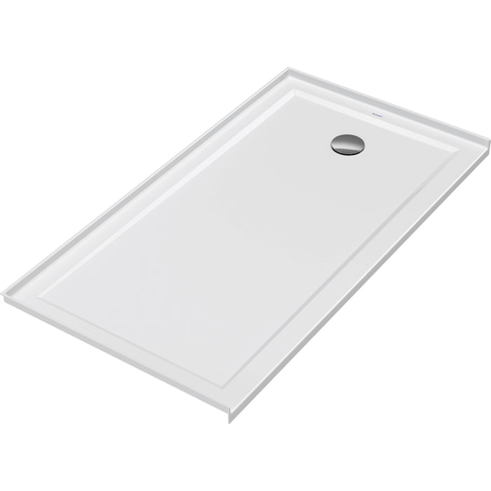Duravit 720249030000090 Architec x Single Threshold Shower Base