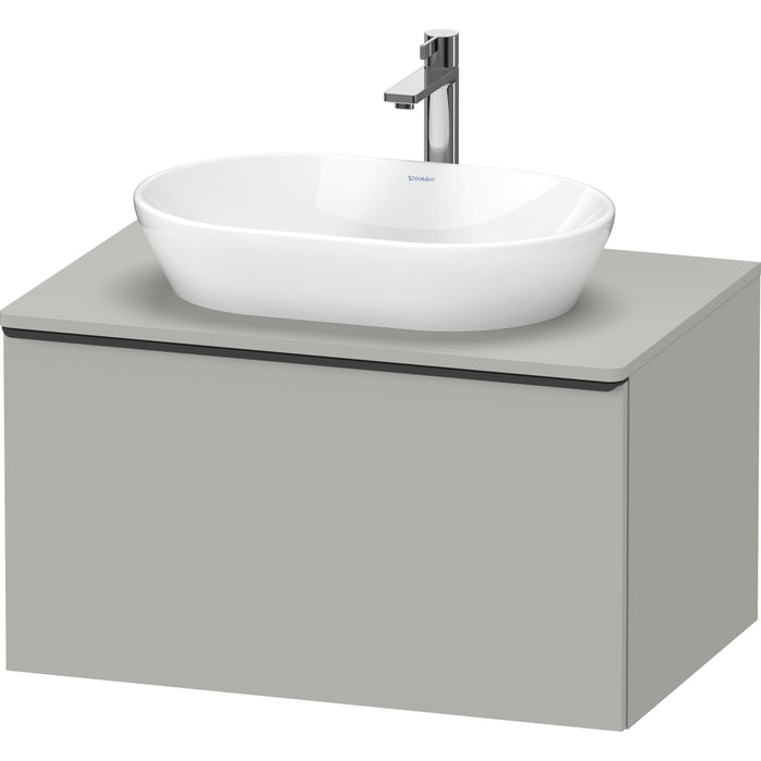 Duravit DE49470BD070000 D-Neo Vanity Cabinet