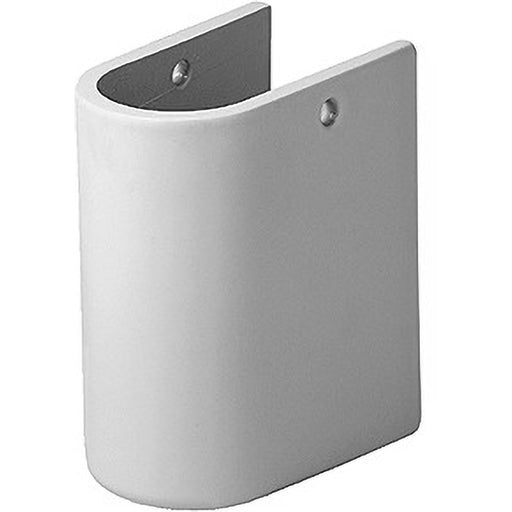 Duravit 0865170000 Starck 3 Bathroom Sink Shroud