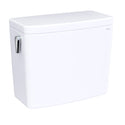 TOTO Glaston 1.28 GPF Toilet Tank, Cotton White - ST472EA#01