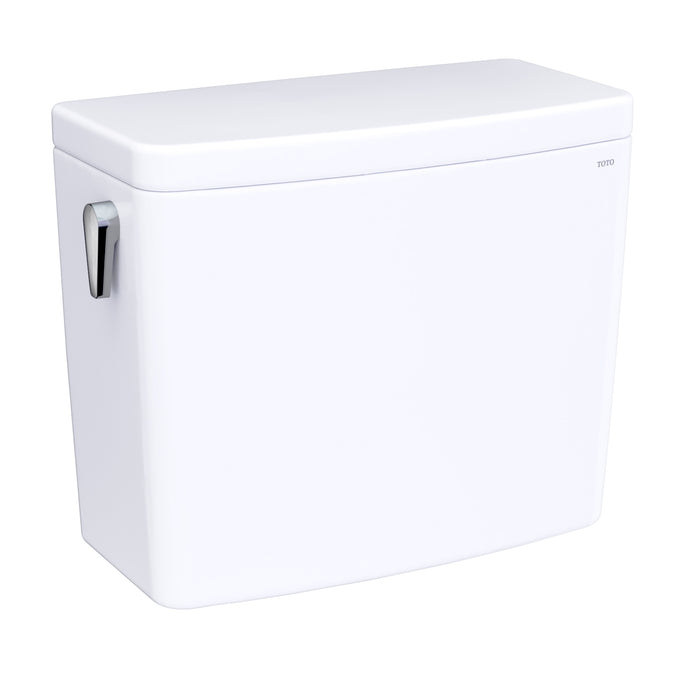 TOTO Glaston 1.28 GPF Toilet Tank, Cotton White - ST472EA#01