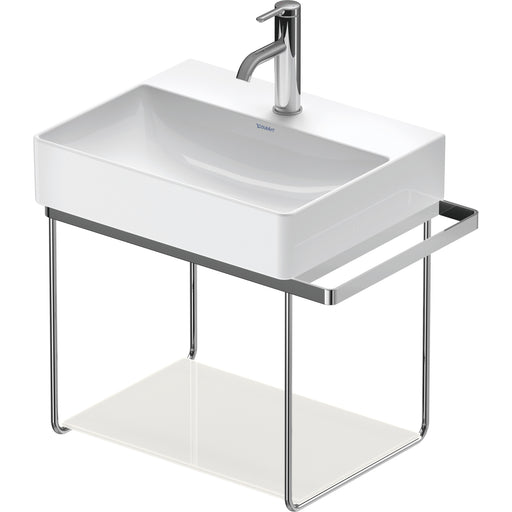 Duravit 0099718300 DuraSquare 18 1/2" x 12 1/4" Shelf Insert White
