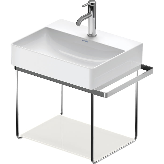 Duravit 0099718300 DuraSquare 18 1/2" x 12 1/4" Shelf Insert White