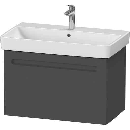 Duravit N14383049490000 No.1 Wall Mount Vanity Cabinet