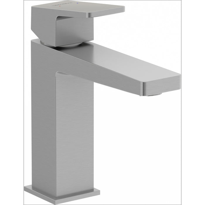 Duravit DS1020001U70 DuraSquare Bathroom Sink Faucet