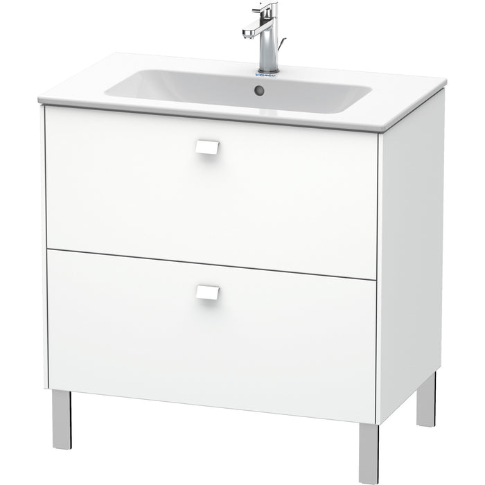 Duravit BR440201818 Brioso Wall Mount Vanity Cabinet