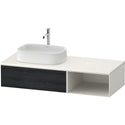 Duravit ZE4818016840000 Zencha Wall Mount Vanity Cabinet