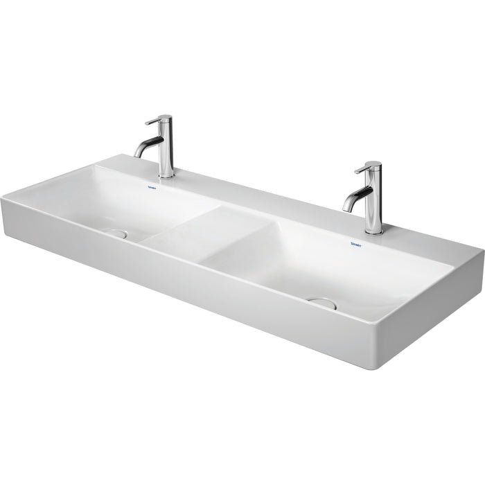 Duravit 2353120071 DuraSquare 47 1/4" Vessel Bathroom Sink