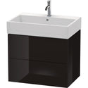 Duravit LC627604040 L-Cube Wall Mount Vanity Cabinet