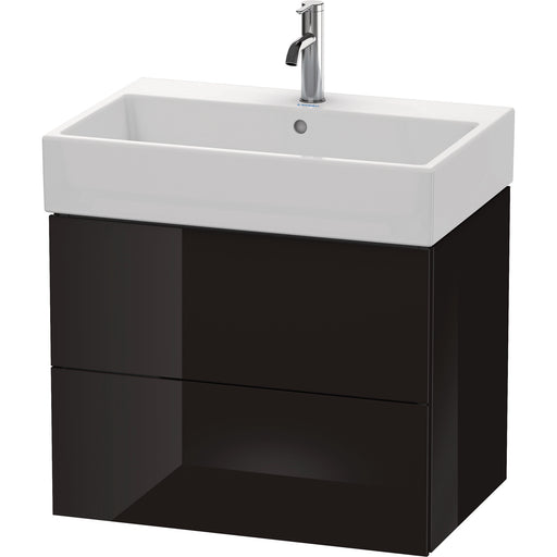 Duravit LC627604040 L-Cube Wall Mount Vanity Cabinet