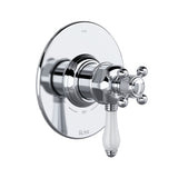 House of Rohl TTD23W1LPAPC 1/2" Thermostatic and Pressure Balance Shower Trim