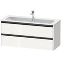 Duravit K25265022220000 Ketho.2 Wall Mount Vanity Cabinet