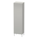 Duravit LC1181R0707 L-Cube Wall Mount Linen Cabinet