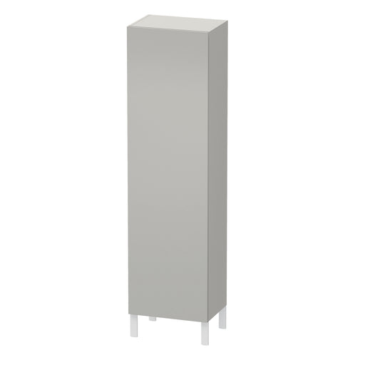 Duravit LC1181R0707 L-Cube Wall Mount Linen Cabinet