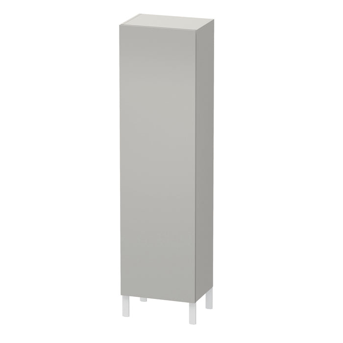 Duravit LC1181R0707 L-Cube Wall Mount Linen Cabinet
