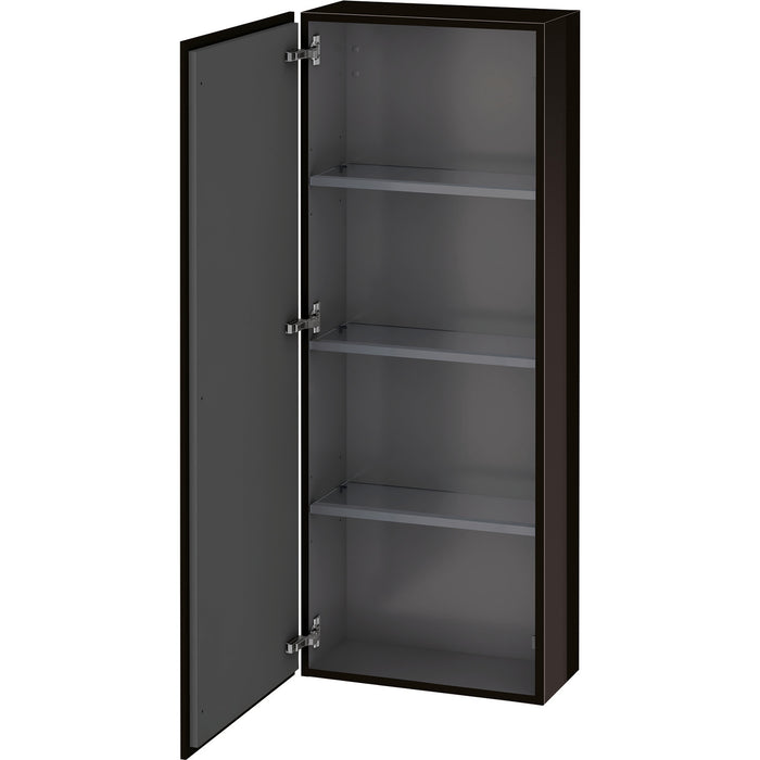 Duravit LC1169L4040 L-Cube Wall Mount Linen Cabinet