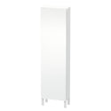 Duravit LC1171R1818 L-Cube Wall Mount Linen Cabinet