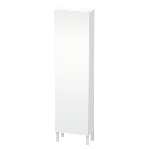 Duravit LC1171R1818 L-Cube Wall Mount Linen Cabinet