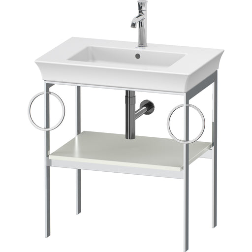 Duravit WT4546B3636 White Tulip Console