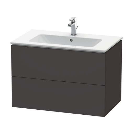 Duravit LC624108080 L-Cube Wall Mount Vanity Cabinet