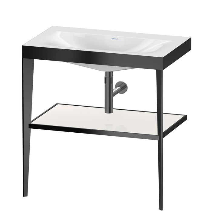 Duravit XV4715NB285 XViu Console Bathroom Sink