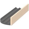 Duravit UV995207878 4 1/4" x 14 5/8" Drawer Organizer