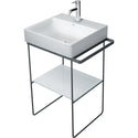 Duravit 0031154600 DuraSquare 22 1/4" x 17 3/4" Console