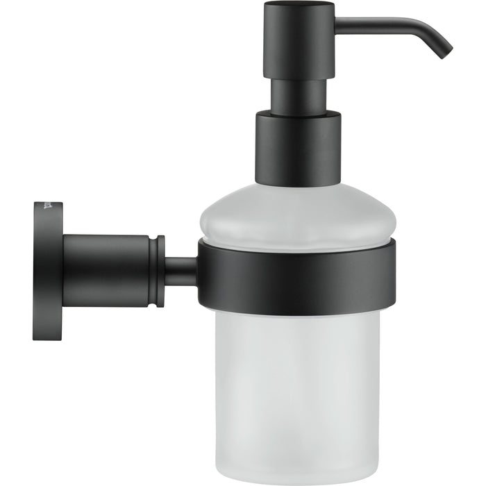 Duravit 0099164600 D-Code Wall Mount Soap Dispenser