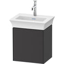 Duravit WT4240L5858 White Tulip 1 Wall Mount Vanity Cabinet