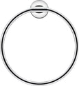 Duravit 0099471000 Starck T Towel Ring