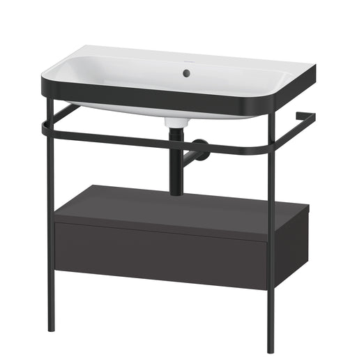 Duravit HP4742N8080 Happy D.2 Console Bathroom Sink