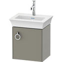 Duravit WT4250R9292 White Tulip 1 Wall Mount Vanity Cabinet