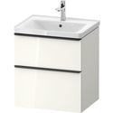 Duravit DE43590BD220000 D-Neo 23" Vanity Cabinet