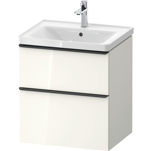Duravit DE43590BD220000 D-Neo 23" Vanity Cabinet