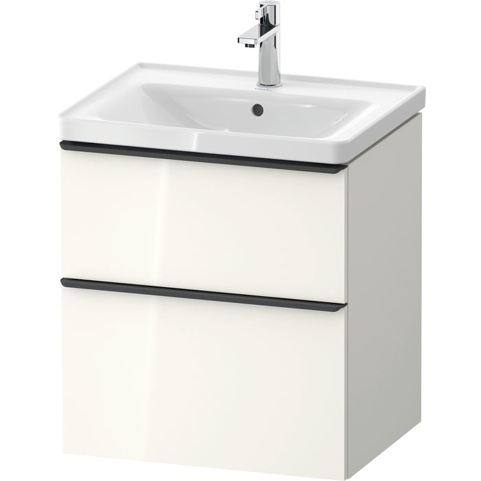Duravit DE43590BD220000 D-Neo 23" Vanity Cabinet