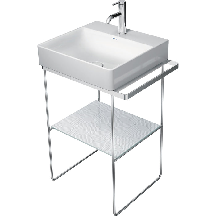 Duravit 0031151000 DuraSquare 22 1/4" x 17 3/4" Console