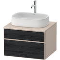 Duravit ZE4820016830000 Zencha Wall Mount Vanity Cabinet