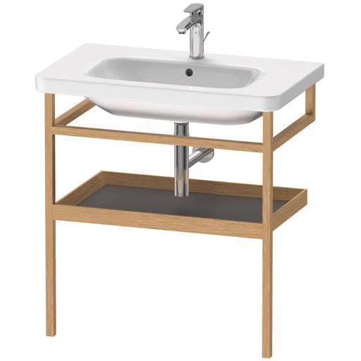 Duravit DS988204976 DuraStyle Wooden Frame European Oak