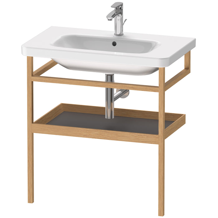 Duravit DS988204976 DuraStyle Wooden Frame European Oak