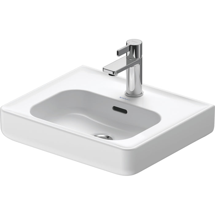 Duravit 07444500001 Soleil by Starck Hand Bathroom Sink with WonderGliss