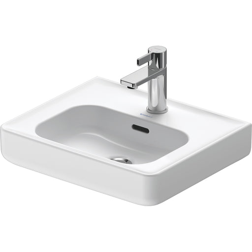 Duravit 0744450000 Soleil by Starck 17 3/4" Wall Mounted Bathroom Sink