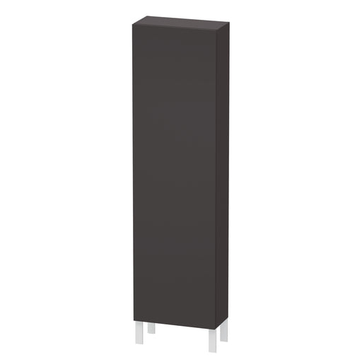 Duravit LC1171L8080 L-Cube Wall Mount Linen Cabinet