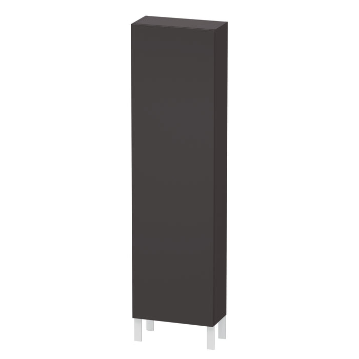 Duravit LC1171L8080 L-Cube Wall Mount Linen Cabinet