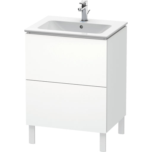 Duravit LC662501818 L-Cube Wall Mount Vanity Cabinet
