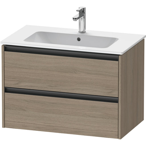 Duravit K25263035350000 Ketho.2 Vanity Unit Wall-mounted