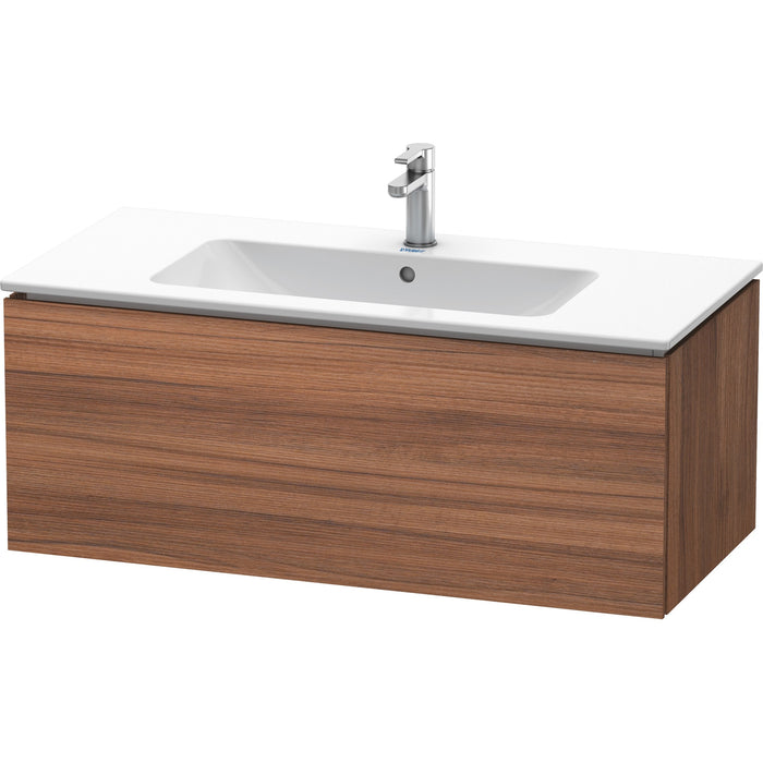 Duravit LC614207979 L-Cube Wall Mount Vanity Cabinet