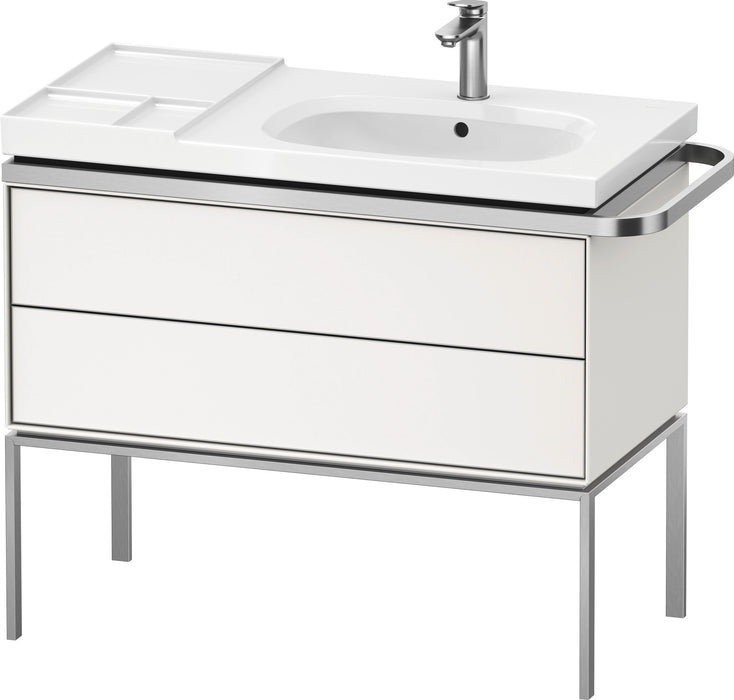 Duravit AU4577036360000 Aurena Wall Mount Vanity Cabinet