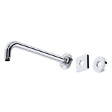 House of Rohl 1455/12APC 12" Reach Wall Mount Shower Arm