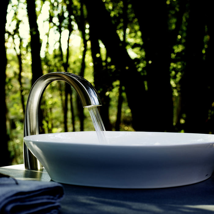 TOTO TLP01701U#CP ZN 1.1 GPM Electronic Touchless Bathroom Faucet with Soft Flow